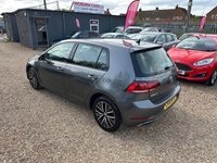 USED 2018 18 VOLKSWAGEN GOLF 1.4 TSI SE Nav Euro 6 (s/s) 5dr FMDSH+DAB+BLUETOOTH+ULEZ FREE
