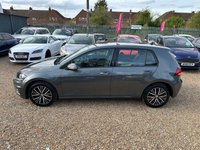 USED 2018 18 VOLKSWAGEN GOLF 1.4 TSI SE Nav Euro 6 (s/s) 5dr FMDSH+DAB+BLUETOOTH+ULEZ FREE