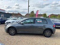 USED 2018 18 VOLKSWAGEN GOLF 1.4 TSI SE Nav Euro 6 (s/s) 5dr FMDSH+DAB+BLUETOOTH+ULEZ FREE