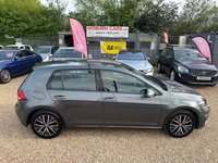 USED 2018 18 VOLKSWAGEN GOLF 1.4 TSI SE Nav Euro 6 (s/s) 5dr FMDSH+DAB+BLUETOOTH+ULEZ FREE