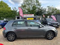 USED 2018 18 VOLKSWAGEN GOLF 1.4 TSI SE Nav Euro 6 (s/s) 5dr FMDSH+DAB+BLUETOOTH+ULEZ FREE