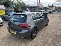 USED 2018 18 VOLKSWAGEN GOLF 1.4 TSI SE Nav Euro 6 (s/s) 5dr FMDSH+DAB+BLUETOOTH+ULEZ FREE