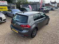 USED 2018 18 VOLKSWAGEN GOLF 1.4 TSI SE Nav Euro 6 (s/s) 5dr FMDSH+DAB+BLUETOOTH+ULEZ FREE