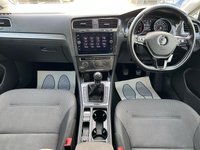 USED 2018 18 VOLKSWAGEN GOLF 1.4 TSI SE Nav Euro 6 (s/s) 5dr FMDSH+DAB+BLUETOOTH+ULEZ FREE
