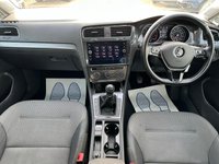USED 2018 18 VOLKSWAGEN GOLF 1.4 TSI SE Nav Euro 6 (s/s) 5dr FMDSH+DAB+BLUETOOTH+ULEZ FREE