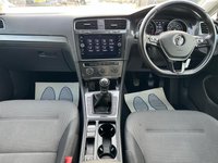 USED 2018 18 VOLKSWAGEN GOLF 1.4 TSI SE Nav Euro 6 (s/s) 5dr FMDSH+DAB+BLUETOOTH+ULEZ FREE