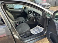 USED 2018 18 VOLKSWAGEN GOLF 1.4 TSI SE Nav Euro 6 (s/s) 5dr FMDSH+DAB+BLUETOOTH+ULEZ FREE