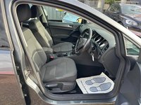 USED 2018 18 VOLKSWAGEN GOLF 1.4 TSI SE Nav Euro 6 (s/s) 5dr FMDSH+DAB+BLUETOOTH+ULEZ FREE