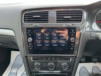 USED 2018 18 VOLKSWAGEN GOLF 1.4 TSI SE Nav Euro 6 (s/s) 5dr FMDSH+DAB+BLUETOOTH+ULEZ FREE