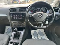 USED 2018 18 VOLKSWAGEN GOLF 1.4 TSI SE Nav Euro 6 (s/s) 5dr FMDSH+DAB+BLUETOOTH+ULEZ FREE