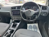 USED 2018 18 VOLKSWAGEN GOLF 1.4 TSI SE Nav Euro 6 (s/s) 5dr FMDSH+DAB+BLUETOOTH+ULEZ FREE