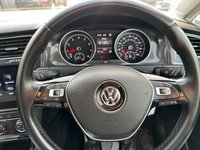 USED 2018 18 VOLKSWAGEN GOLF 1.4 TSI SE Nav Euro 6 (s/s) 5dr FMDSH+DAB+BLUETOOTH+ULEZ FREE