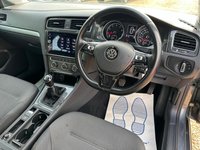 USED 2018 18 VOLKSWAGEN GOLF 1.4 TSI SE Nav Euro 6 (s/s) 5dr FMDSH+DAB+BLUETOOTH+ULEZ FREE