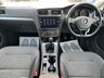 USED 2018 18 VOLKSWAGEN GOLF 1.4 TSI SE Nav Euro 6 (s/s) 5dr FMDSH+DAB+BLUETOOTH+ULEZ FREE