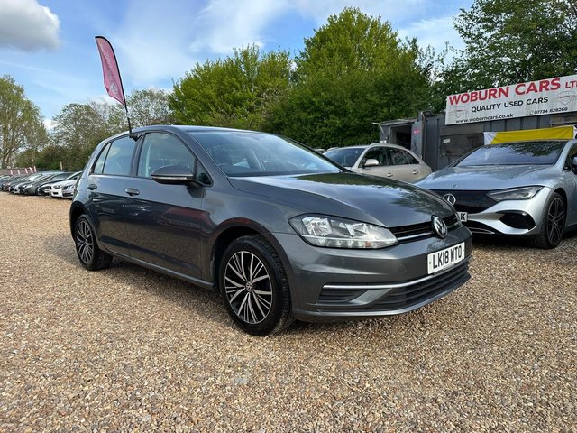 View our VOLKSWAGEN GOLF