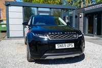 USED 2019 69 LAND ROVER RANGE ROVER EVOQUE 2.0 D150 S SUV 5dr Diesel Manual FWD Euro 6 (s/s) (150 ps) 