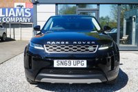 USED 2019 69 LAND ROVER RANGE ROVER EVOQUE 2.0 D150 S SUV 5dr Diesel Manual FWD Euro 6 (s/s) (150 ps) 