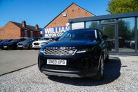 USED 2019 69 LAND ROVER RANGE ROVER EVOQUE 2.0 D150 S SUV 5dr Diesel Manual FWD Euro 6 (s/s) (150 ps) 