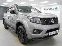 USED 2021 71 NISSAN NAVARA 2.3 DCI 190 BHP N-GUARD 4WD AUTOMATIC WHEELARCH STYLING | SAT NAV | AUTOMATIC