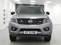 USED 2021 71 NISSAN NAVARA 2.3 DCI 190 BHP N-GUARD 4WD AUTOMATIC WHEELARCH STYLING | SAT NAV | AUTOMATIC
