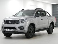 USED 2021 71 NISSAN NAVARA 2.3 DCI 190 BHP N-GUARD 4WD AUTOMATIC WHEELARCH STYLING | SAT NAV | AUTOMATIC