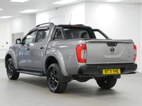 USED 2021 71 NISSAN NAVARA 2.3 DCI 190 BHP N-GUARD 4WD AUTOMATIC WHEELARCH STYLING | SAT NAV | AUTOMATIC
