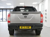 USED 2021 71 NISSAN NAVARA 2.3 DCI 190 BHP N-GUARD 4WD AUTOMATIC WHEELARCH STYLING | SAT NAV | AUTOMATIC