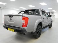 USED 2021 71 NISSAN NAVARA 2.3 DCI 190 BHP N-GUARD 4WD AUTOMATIC WHEELARCH STYLING | SAT NAV | AUTOMATIC