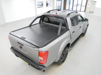 USED 2021 71 NISSAN NAVARA 2.3 DCI 190 BHP N-GUARD 4WD AUTOMATIC WHEELARCH STYLING | SAT NAV | AUTOMATIC
