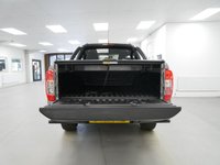 USED 2021 71 NISSAN NAVARA 2.3 DCI 190 BHP N-GUARD 4WD AUTOMATIC WHEELARCH STYLING | SAT NAV | AUTOMATIC