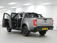 USED 2021 71 NISSAN NAVARA 2.3 DCI 190 BHP N-GUARD 4WD AUTOMATIC WHEELARCH STYLING | SAT NAV | AUTOMATIC