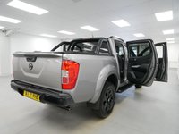 USED 2021 71 NISSAN NAVARA 2.3 DCI 190 BHP N-GUARD 4WD AUTOMATIC WHEELARCH STYLING | SAT NAV | AUTOMATIC