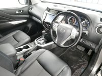 USED 2021 71 NISSAN NAVARA 2.3 DCI 190 BHP N-GUARD 4WD AUTOMATIC WHEELARCH STYLING | SAT NAV | AUTOMATIC