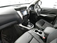 USED 2021 71 NISSAN NAVARA 2.3 DCI 190 BHP N-GUARD 4WD AUTOMATIC WHEELARCH STYLING | SAT NAV | AUTOMATIC