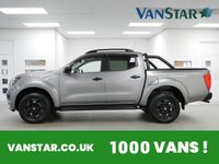 USED 2021 71 NISSAN NAVARA 2.3 DCI 190 BHP N-GUARD 4WD AUTOMATIC WHEELARCH STYLING | SAT NAV | AUTOMATIC