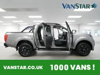 USED 2021 71 NISSAN NAVARA 2.3 DCI 190 BHP N-GUARD 4WD AUTOMATIC WHEELARCH STYLING | SAT NAV | AUTOMATIC