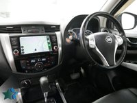USED 2021 71 NISSAN NAVARA 2.3 DCI 190 BHP N-GUARD 4WD AUTOMATIC WHEELARCH STYLING | SAT NAV | AUTOMATIC