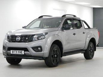 2021 NISSAN NAVARA