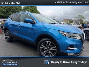 2018 NISSAN QASHQAI