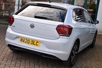 USED 2020 20 VOLKSWAGEN POLO 1.0 EVO BEATS 5 DOOR 79 BHP (EURO 6) Apple CarPlay / Android Auto