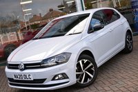 USED 2020 20 VOLKSWAGEN POLO 1.0 EVO BEATS 5 DOOR 79 BHP (EURO 6) Apple CarPlay / Android Auto