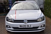USED 2020 20 VOLKSWAGEN POLO 1.0 EVO BEATS 5 DOOR 79 BHP (EURO 6) Apple CarPlay / Android Auto