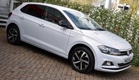 USED 2020 20 VOLKSWAGEN POLO 1.0 EVO BEATS 5 DOOR 79 BHP (EURO 6) Apple CarPlay / Android Auto