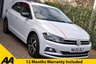 USED 2020 20 VOLKSWAGEN POLO 1.0 EVO BEATS 5 DOOR 79 BHP (EURO 6) Apple CarPlay / Android Auto