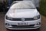 USED 2020 20 VOLKSWAGEN POLO 1.0 EVO BEATS 5 DOOR 79 BHP (EURO 6) Apple CarPlay / Android Auto