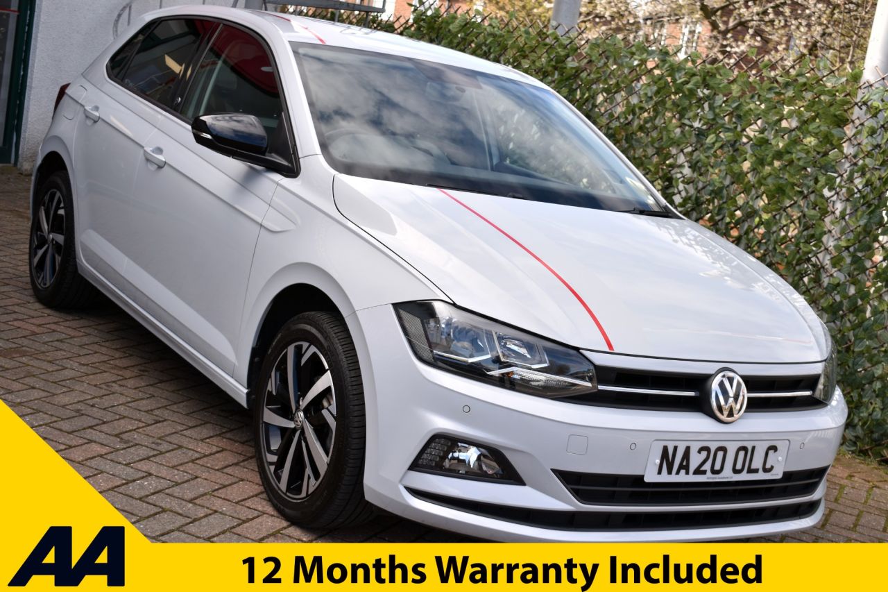 Volkswagen Polo 1.0 Evo Beats 5 Door 79 BHP (euro 6)