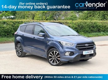 2019 FORD KUGA
