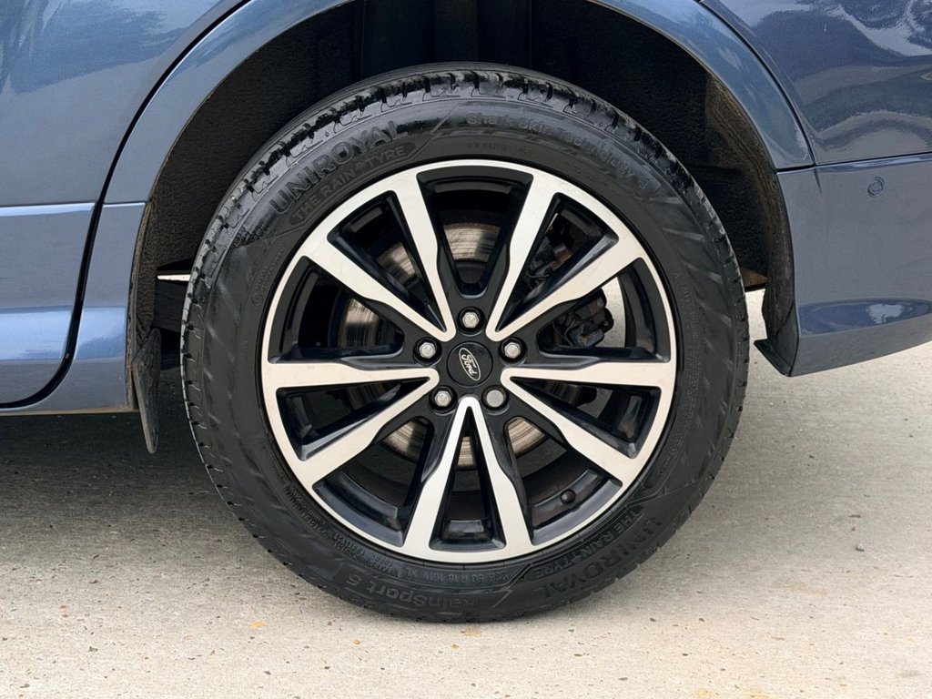 USED 2019 19 FORD KUGA 2.0 TDCi ST-Line SUV 5dr Diesel Powershift Euro 6 (120 ps) 6 Services|R.F Sensors|SatNav|Apple CarPlay/Android Auto|Heated Seats|
