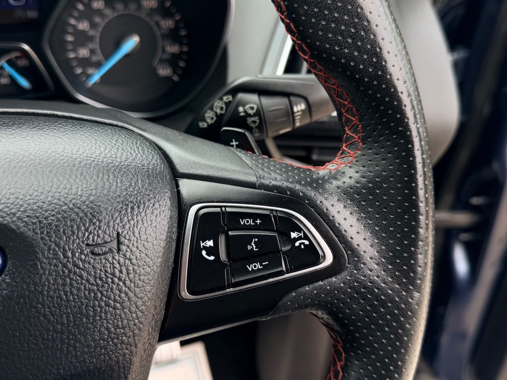 USED 2019 19 FORD KUGA 2.0 TDCi ST-Line SUV 5dr Diesel Powershift Euro 6 (120 ps) 6 Services|R.F Sensors|SatNav|Apple CarPlay/Android Auto|Heated Seats|