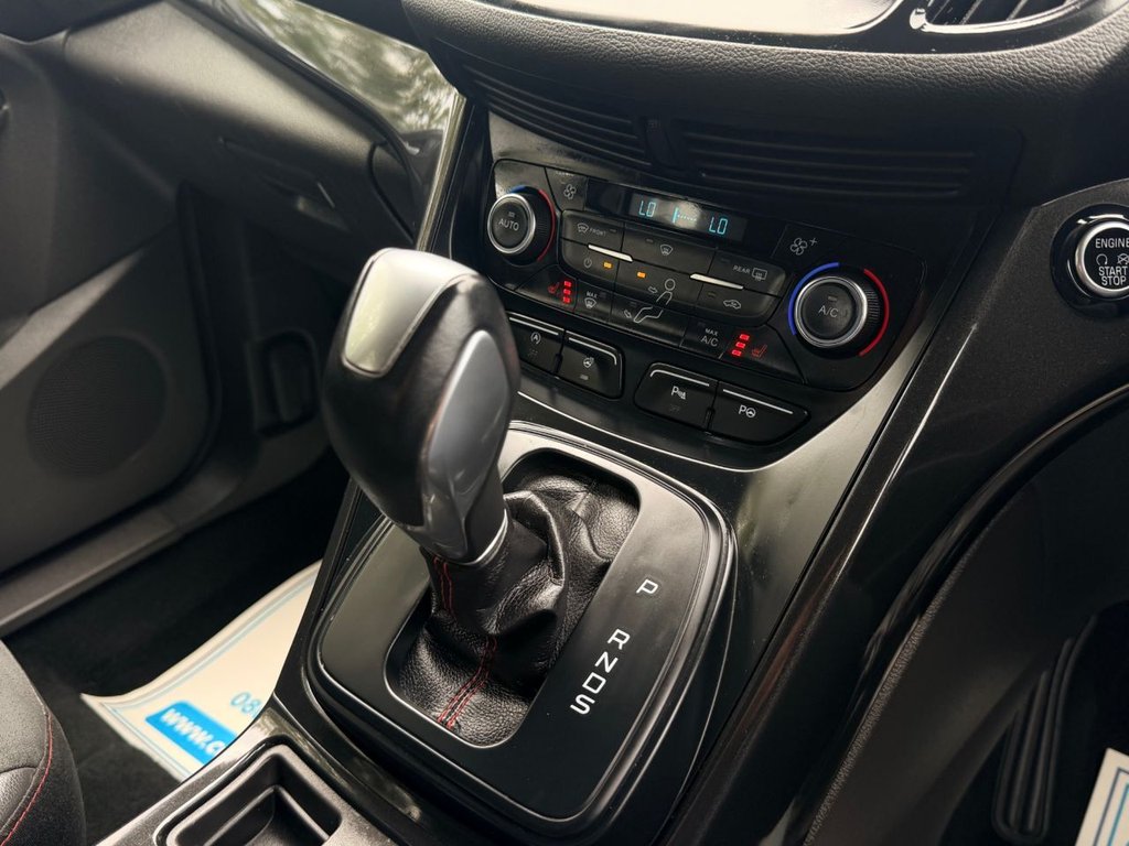 USED 2019 19 FORD KUGA 2.0 TDCi ST-Line SUV 5dr Diesel Powershift Euro 6 (120 ps) 6 Services|R.F Sensors|SatNav|Apple CarPlay/Android Auto|Heated Seats|